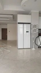 یخچال و فریزر ساید بای ساید 28 فوت ایکس ویژن مدل TS552-AWD/ASD