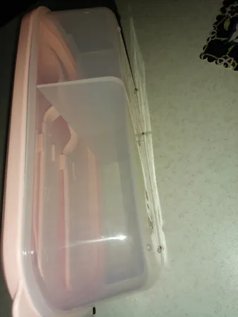 ظرف غذا تاپکو مدل 004 3 خانه