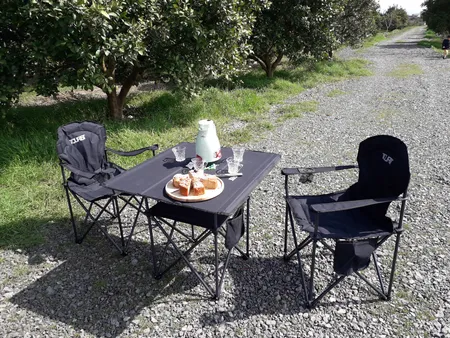 میز سفری توریست مدل 66