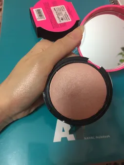 هایلایتر کالیستا مدل مون داست شماره 1