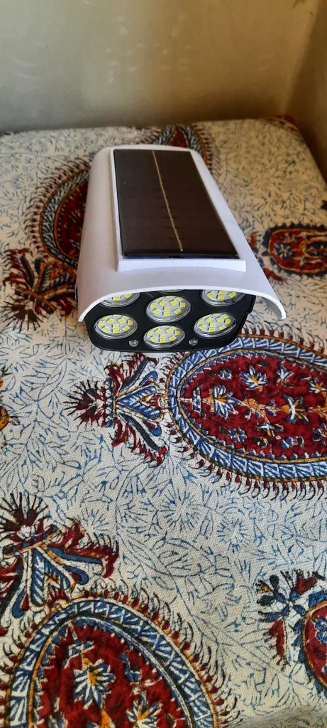 چراغ خورشیدی کد 2178