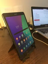 تجریه خرید استند نگهدارنده تبلت سنا پلاستیک مدل بیسیک