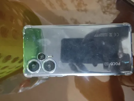 گوشی موبایل شیائومی مدل Poco F5 5G دو سیم کارت ظرفیت 256 گیگابایت و رم 12 گیگابایت - گلوبال