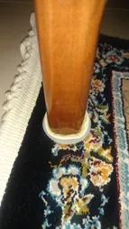 پد پایه مبل ایران ترمز کد 22 بسته 8 عددی