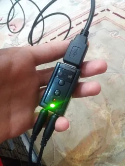 کارت صدا مدل NV-71