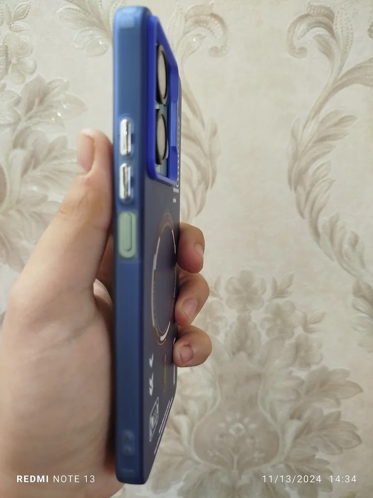 کاور گاردتک مدل SoCool_Note13 مناسب برای گوشی موبایل شیائومی Redmi Note 13 4G