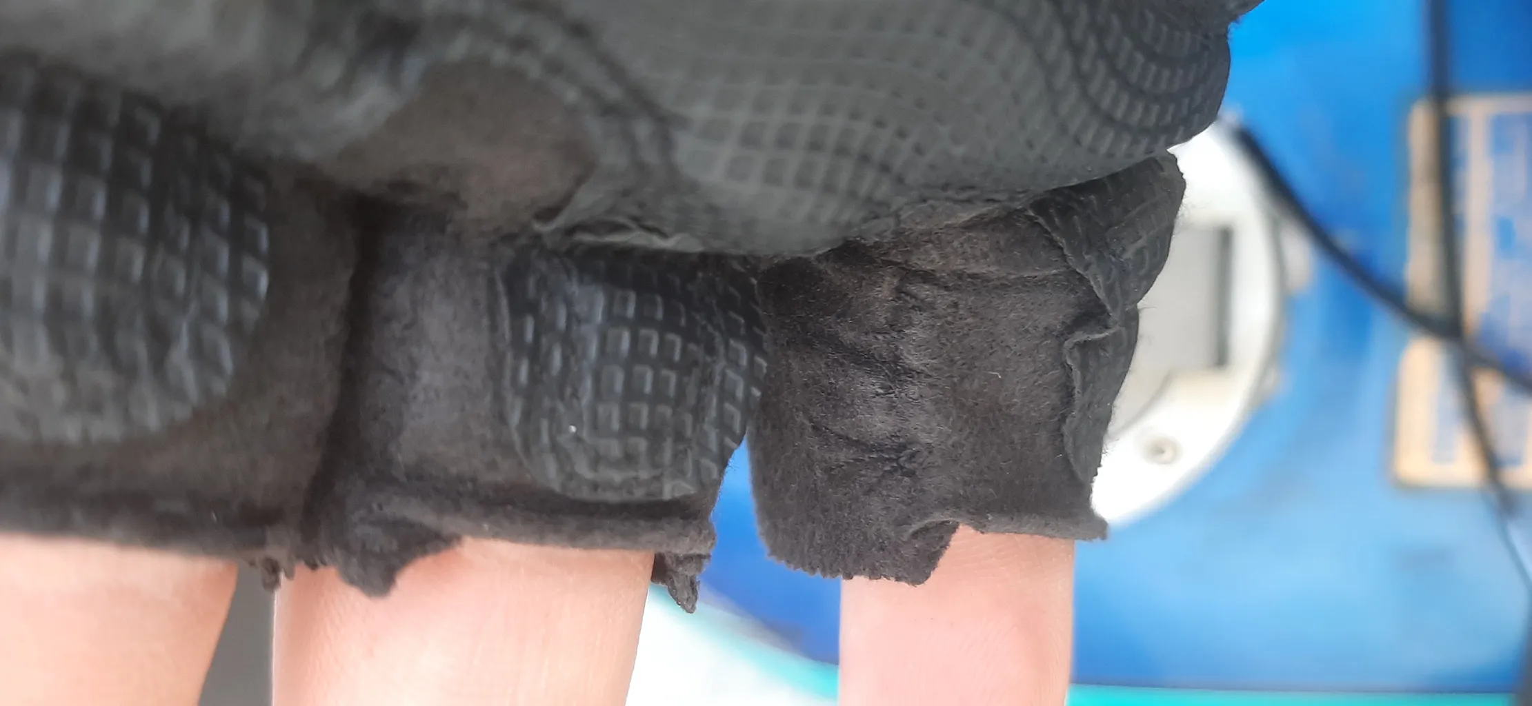 دستکش موتور سیکلت اکلی مدل IGD G1