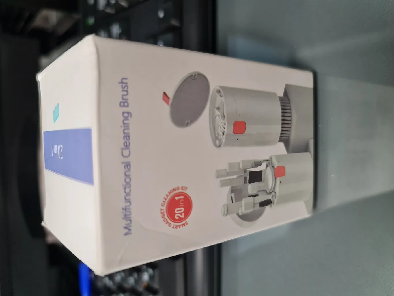 کیت تمیز کننده گرین لاین مدل 20in1