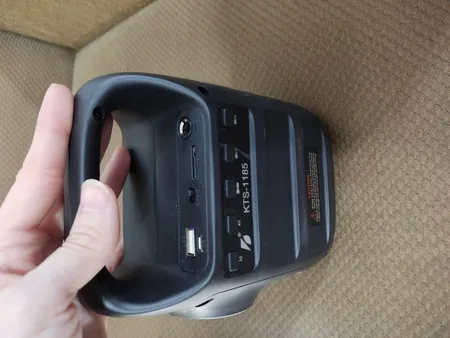 اسپیکر بلوتوثی قابل حمل مدل KTS-1185