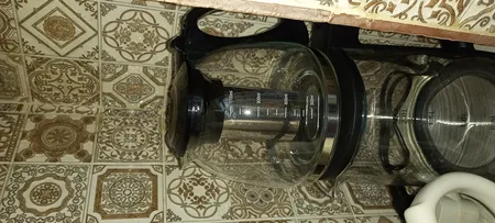 قوری مدل چایساز کد White-1100ML