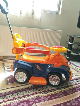ماشین بازی سواری بیبی لند مدل Magic Car