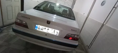 چراغ خطر عقب نورگستر مدل ELX مناسب برای پژو پارس بسته 2 عددی