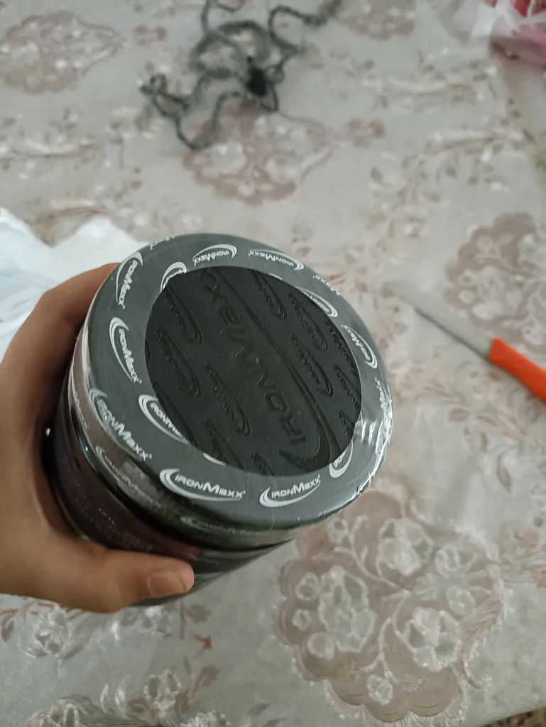 پودر کراتین آیرون مکس - 250 گرم