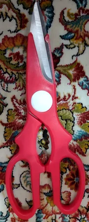 قیچی آشپزخانه چندمنظوره مدل CORAL-Sci