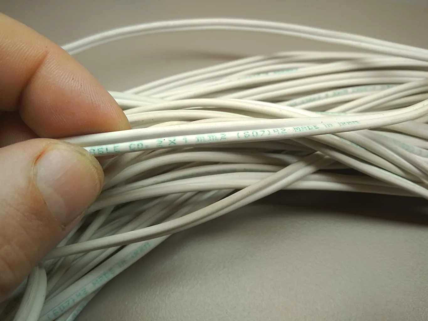 سیم برق 2 در 1 مدل NYL201