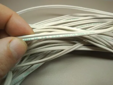 سیم برق 2 در 1 مدل NYL201