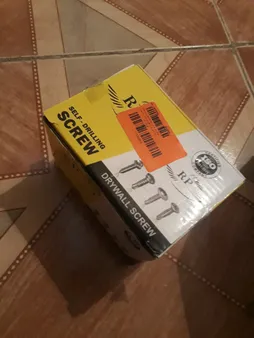 پیچ ام دی اف مدل mdf-4-16 بسته 1000 عددی