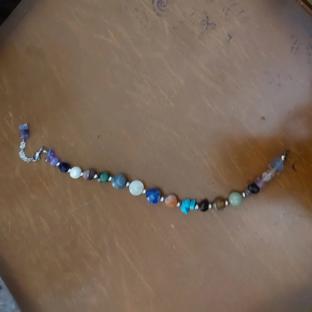 دستبند زنانه مدل Chakra کد 80080