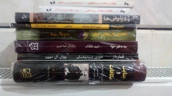 عکس ارسالی خریدار