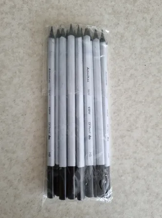 مداد مشکی آدمیرال مدل بسته 12 عددی