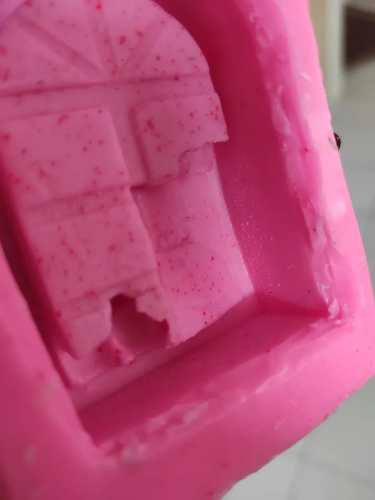 قالب شمع مدل طاق حافظ شب یلدا کد 08CM