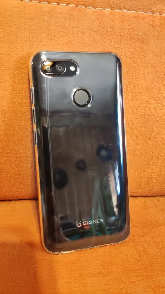 گوشی موبایل جیونی مدل S11 lite دو سیم کارت ظرفیت 64 گیگابایت و رم 4 گیگابایت