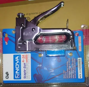 تجریه خرید منگنه کوب نووا مدل NTS 1170