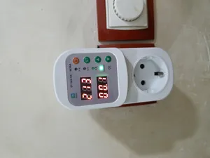 تجریه خرید محافظ ولتاژ اتکو مدل ET-16A-VA