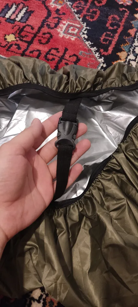 کاور کوله پشتی کوهنوردی مدل S00-65