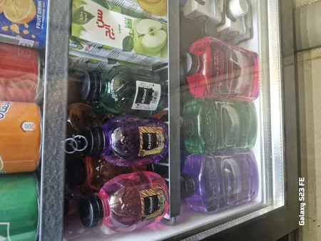 آب معدنی VIP آکوا پرایم -450 میلی لیتر بسته 12 عددی