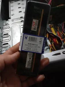 تجریه خرید رم کامپیوتر کینگستون مدل ValueRAM DDR3 1600MHz CL11 ظرفیت 8 گیگابایت