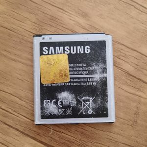 باتری موبایل مدل EB-BG530CBE ظرفیت 2600 میلی آمپر ساعت مناسب برای گوشی موبایل سامسونگ Galaxy J5 2015 / Grand Prime Plus / J3