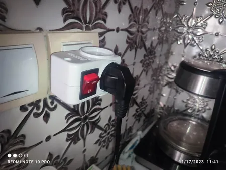 سه راهی برق پرشین مدل MR05