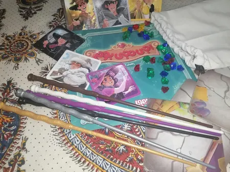 بازی فکری هوپا مدل اجی مجی بوم