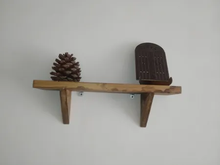 شلف دیواری مدل W.A کد SH0011