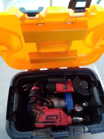 جعبه ابزار مهر مدل JPT-19