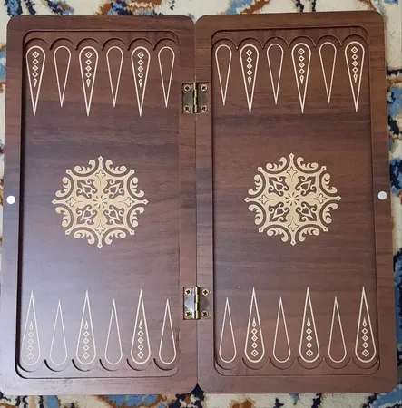 صفحه شطرنج مدل کینگ کد F1