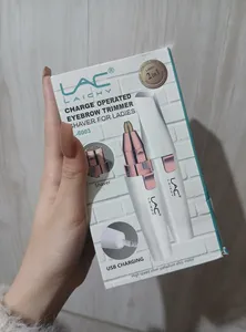 تجریه خرید موزن بینی و ابرو لاک لایچی مدل L6003