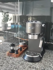 تجریه خرید قهوه‌ساز دلونگی مدل ec685