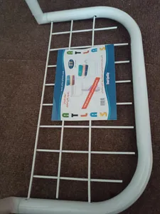 تجریه خرید رخت آویز حمام اطلس مدل AS003