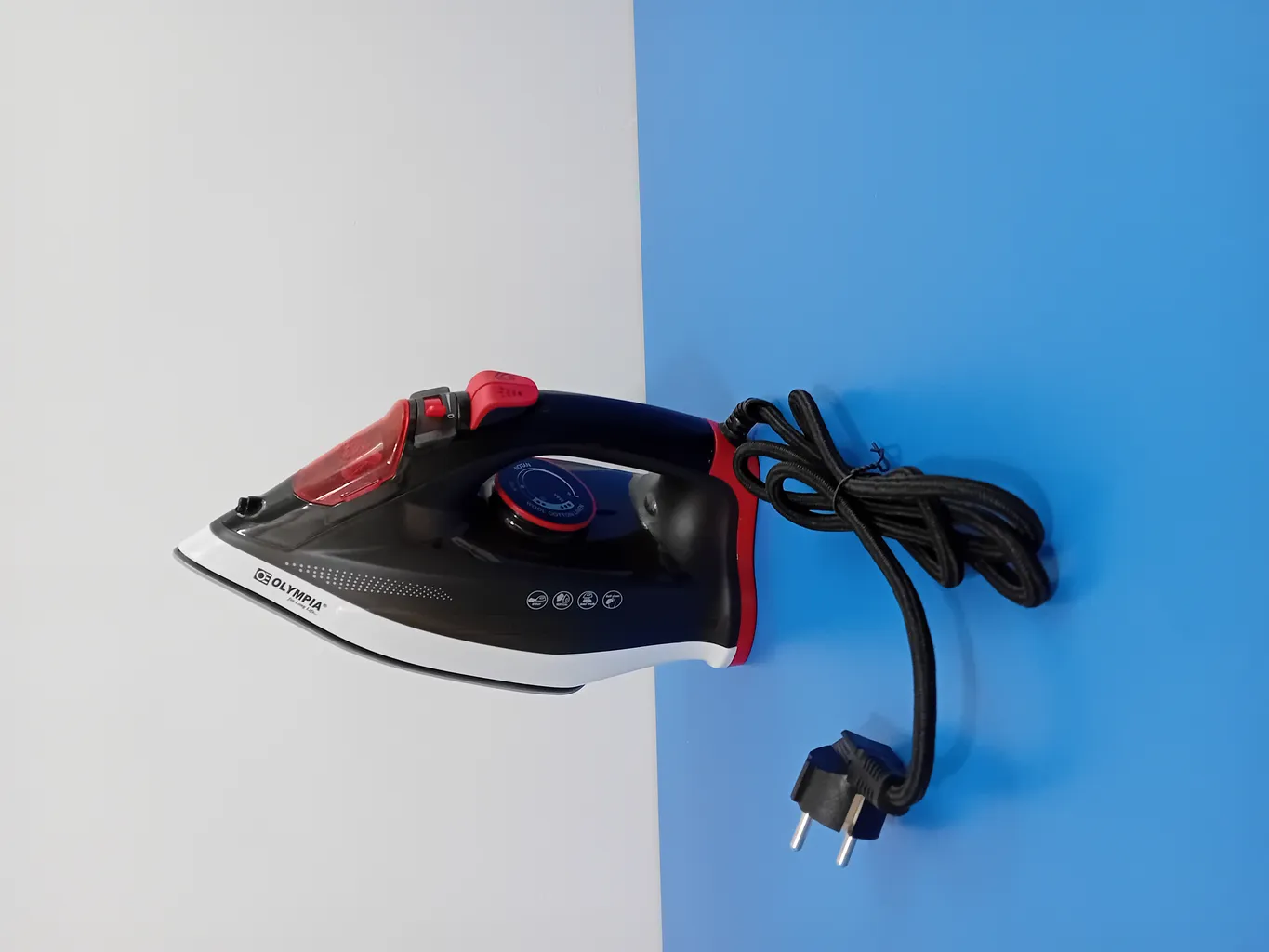 اتو بخار المپیا مدل OE-34