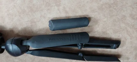 سه پایه دوربین یونیمات مدل D909DSLR