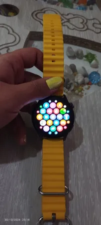 ساعت هوشمند کیسلکت مدل kieslect calling watch Kr Pro