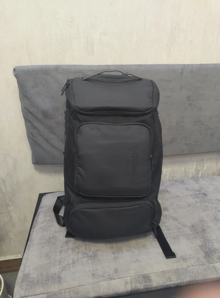 کوله پشتی لپ تاپ بنج مدل B-N7078 مناسب برای لپ تاپ 13 تا 15 اینچی