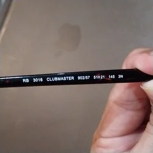 تجریه خرید عینک آفتابی ری بن مدل 3016-902/57