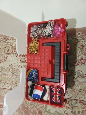 جعبه ابزار سوپر مدرن سایز 13 اینچ