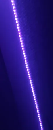 ریسه ال ای دی دریم لایت مدل RGB 5050 طول 5 متر