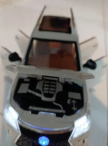 تجریه خرید ماکت ماشین چه ژی مدل لکسوس