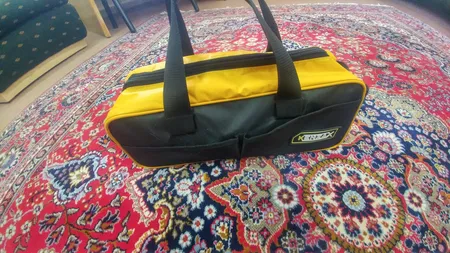 کیف ابزار کنزاکس کد 02