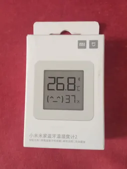 سنسور رطوبت و دما شیائومی مدل LYWSD03MMC